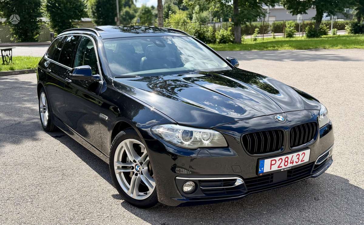 BMW 530, 3.0 l., Универсал