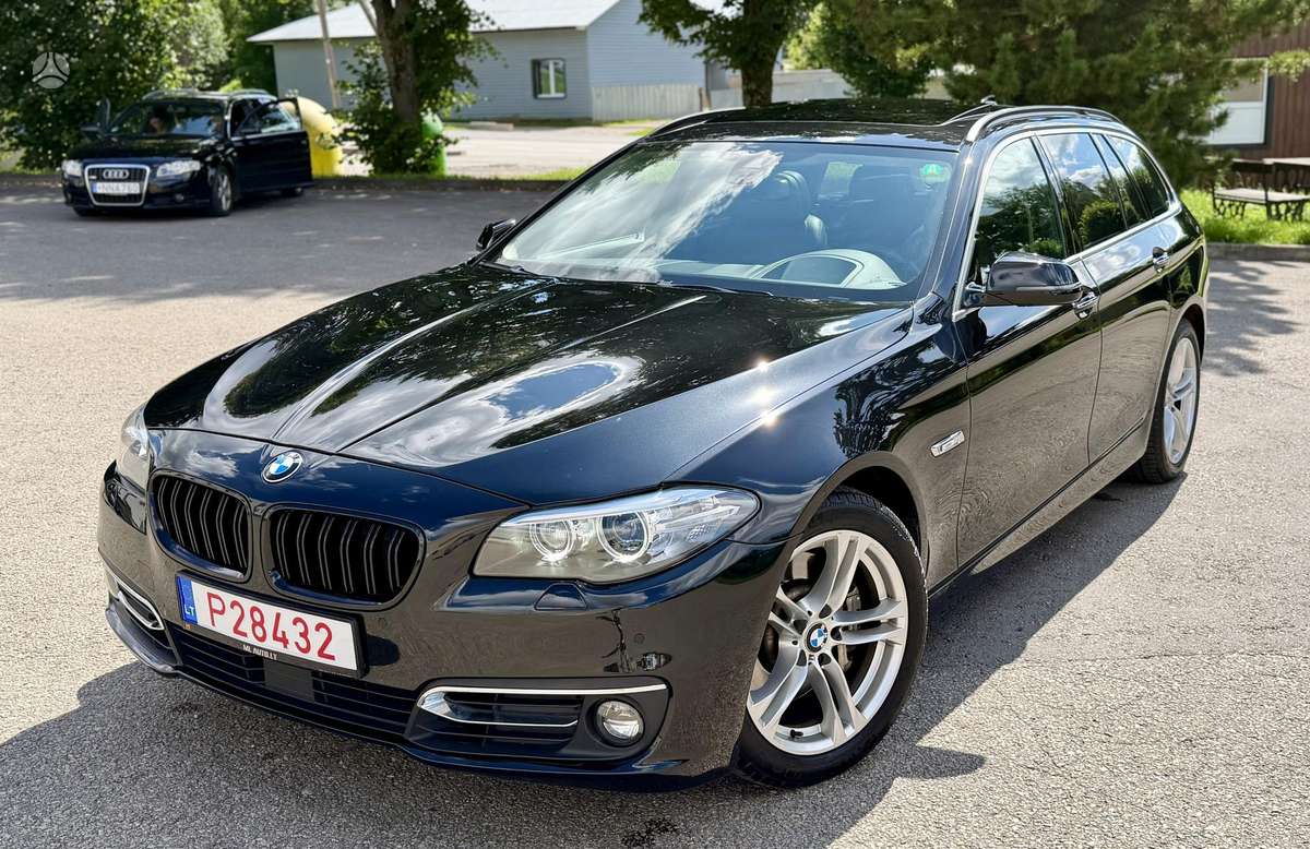 BMW 530, 3.0 l., Универсал