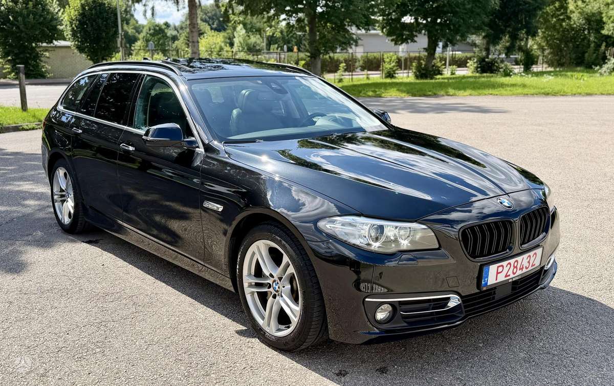 BMW 530, 3.0 l., Универсал