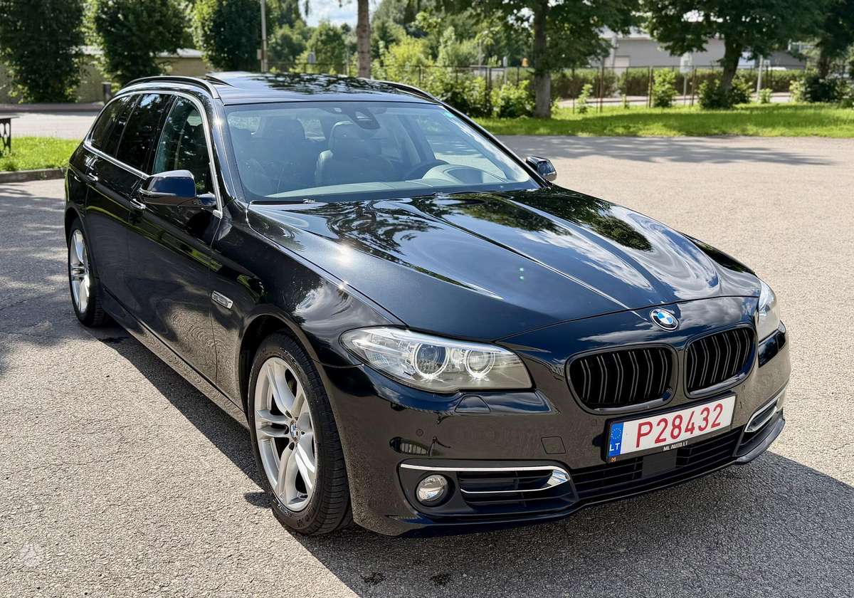 BMW 530, 3.0 l., Универсал