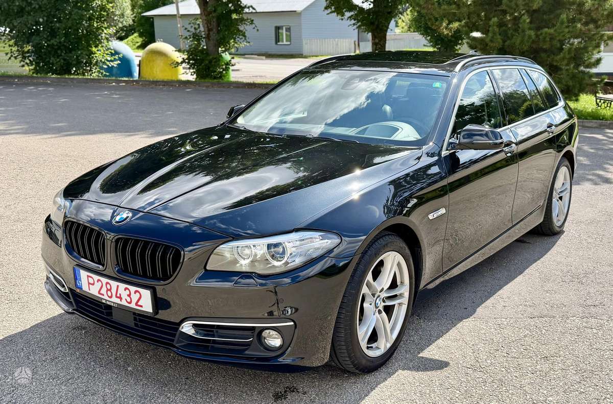 BMW 530, 3.0 l., Универсал