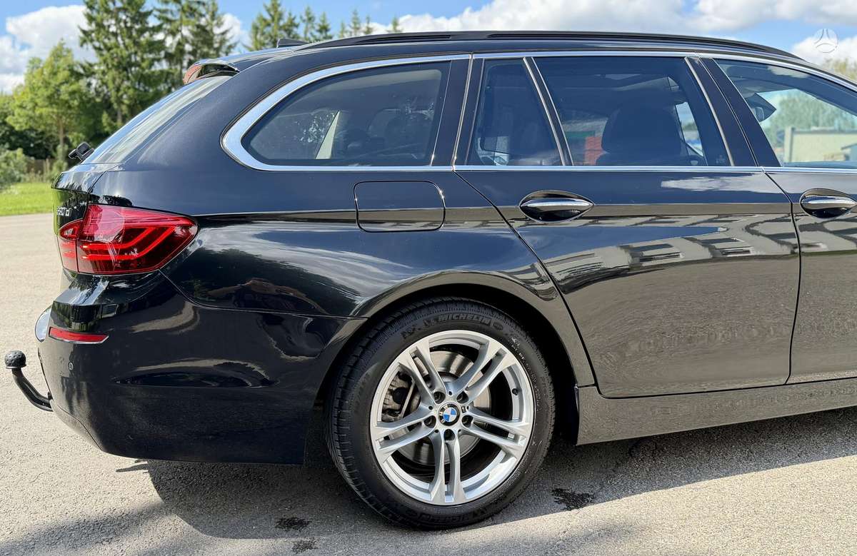 BMW 530, 3.0 l., Универсал