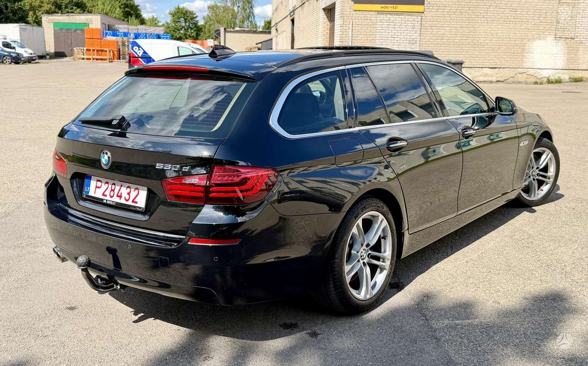 BMW 530, 3.0 l., Универсал
