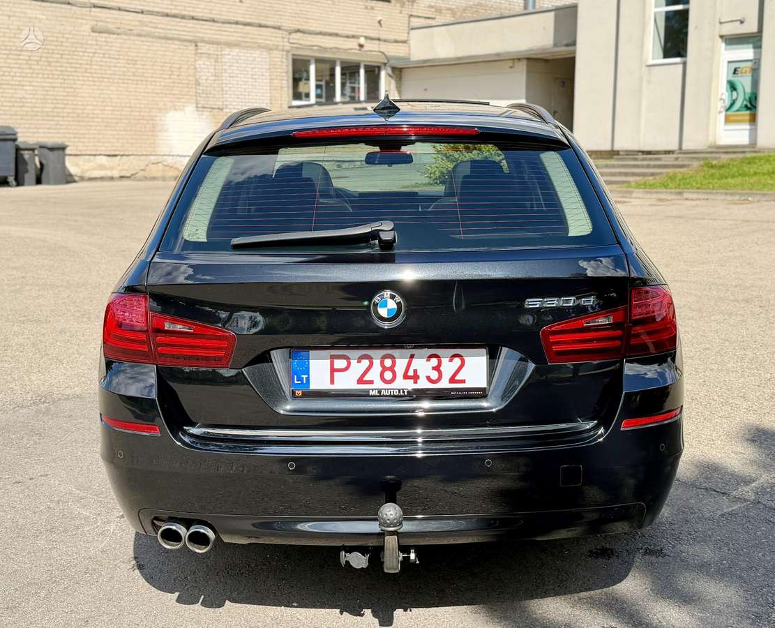 BMW 530, 3.0 l., Универсал