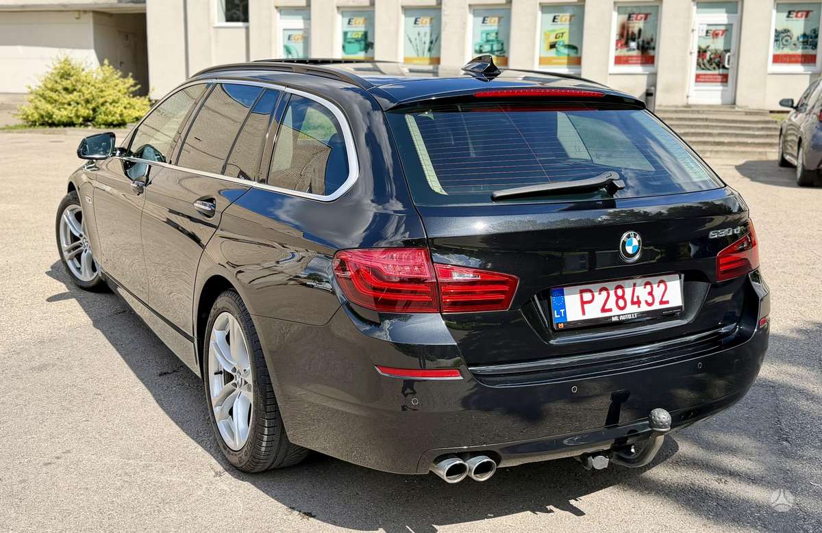 BMW 530, 3.0 l., Универсал