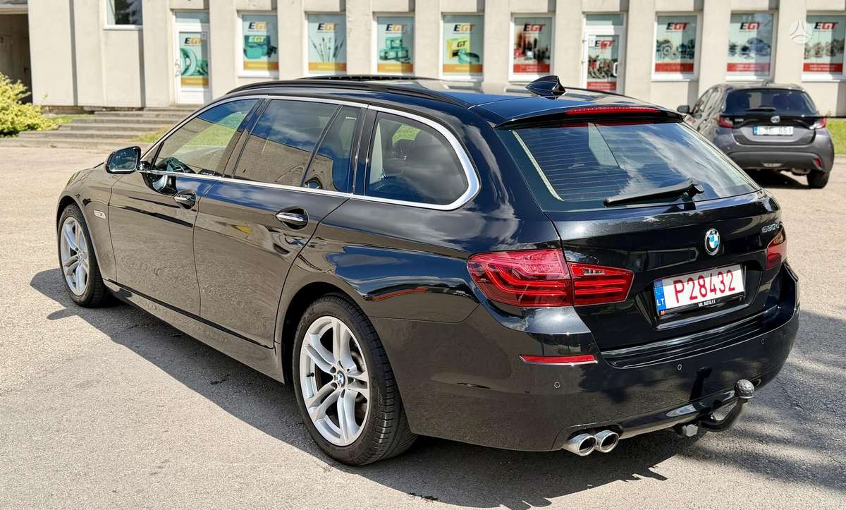 BMW 530, 3.0 l., Универсал