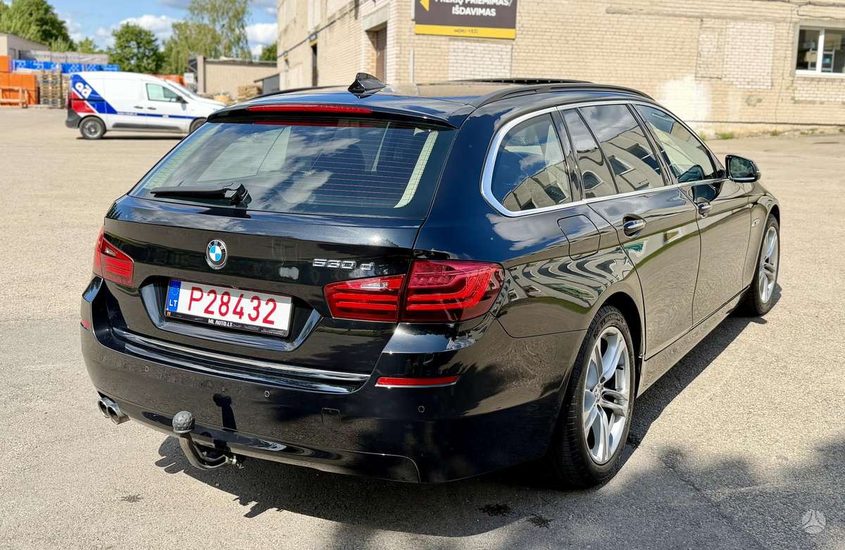 BMW 530, 3.0 l., Универсал