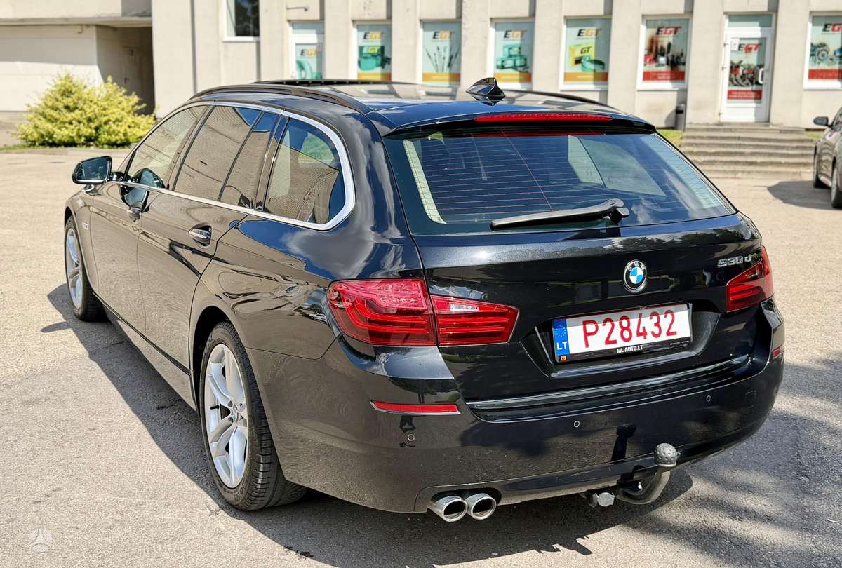 BMW 530, 3.0 l., Универсал