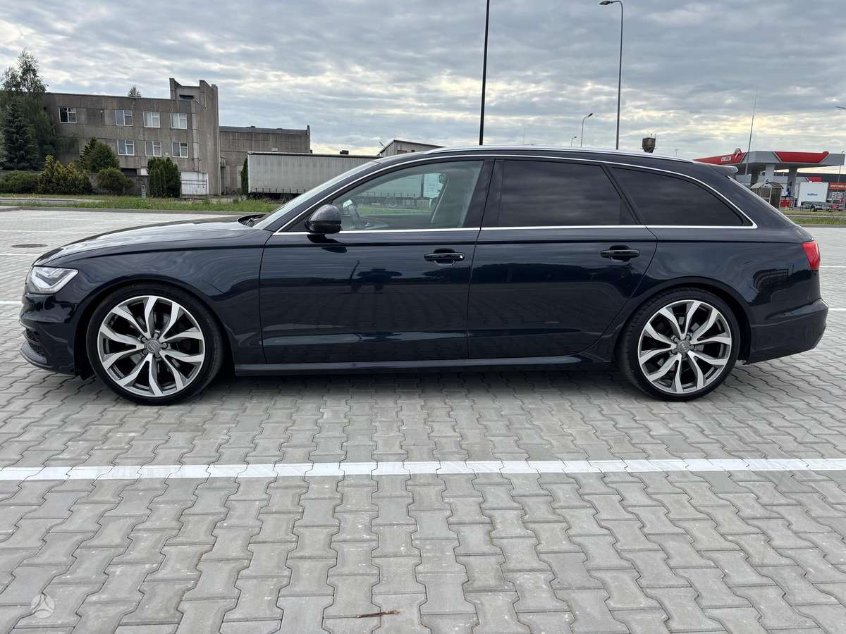 Audi A6, 3.0 l., Универсал