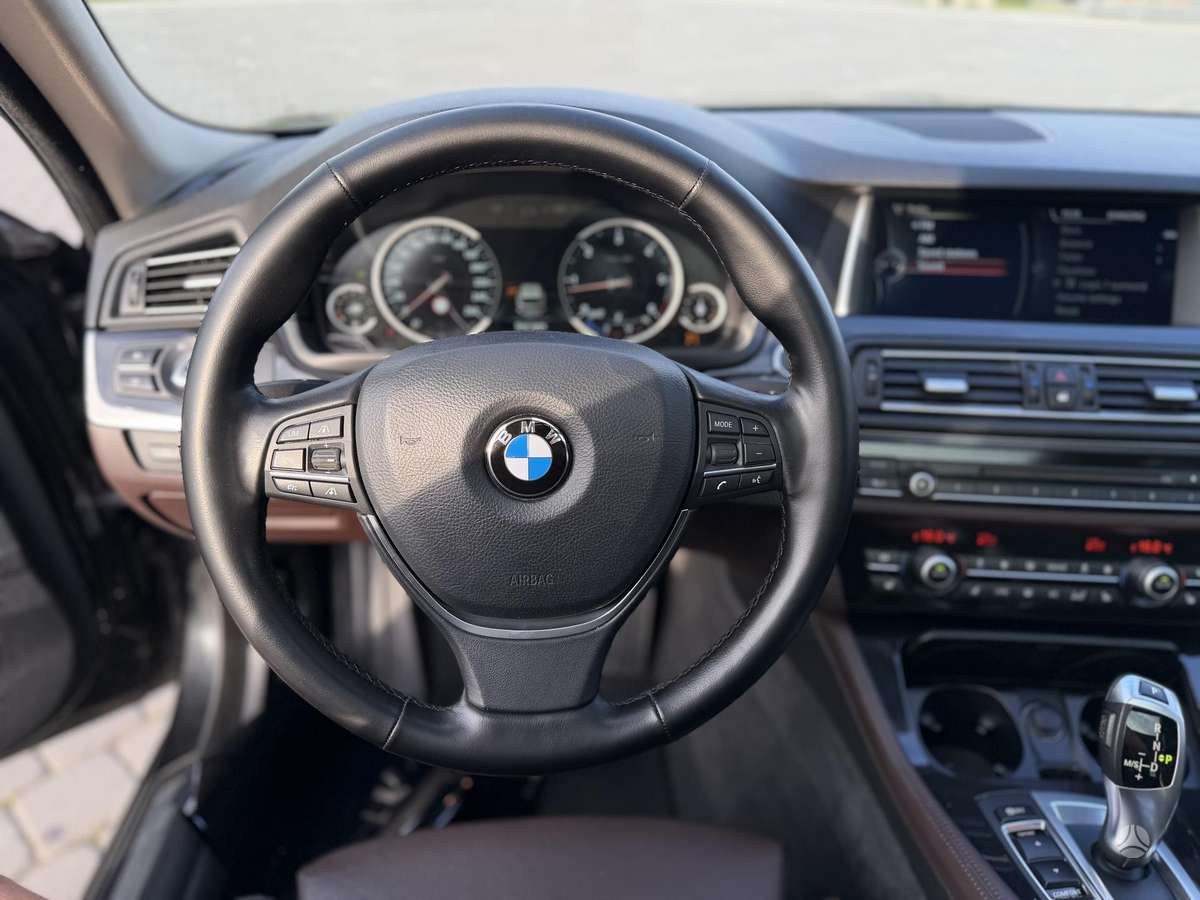 BMW 530, 3.0 l., Универсал