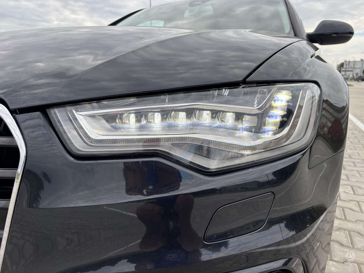 Audi A6, 3.0 l., Универсал
