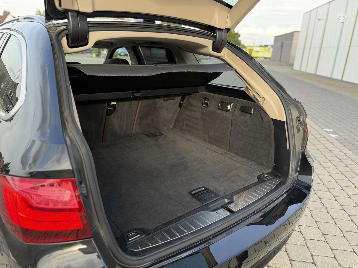 BMW 530, 3.0 l., Универсал