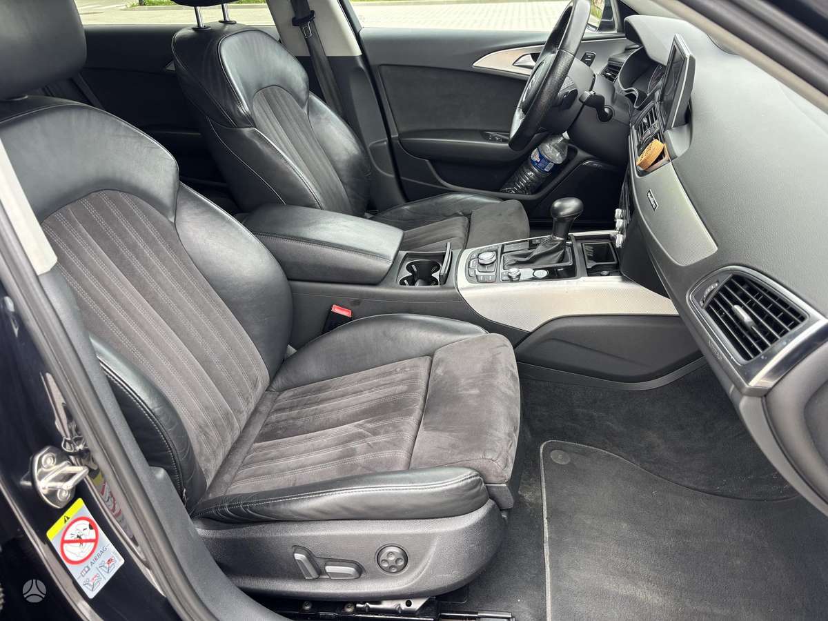 Audi A6, 3.0 l., Универсал