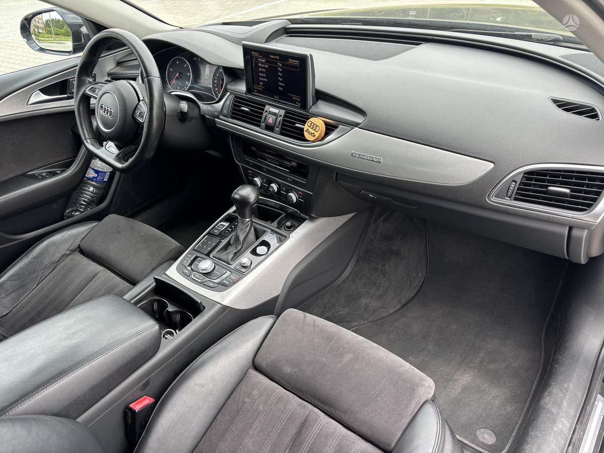 Audi A6, 3.0 l., Универсал