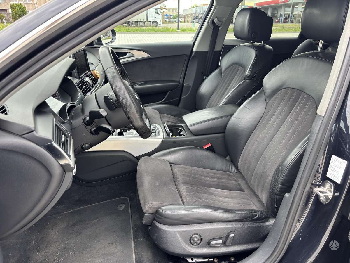 Audi A6, 3.0 l., Универсал