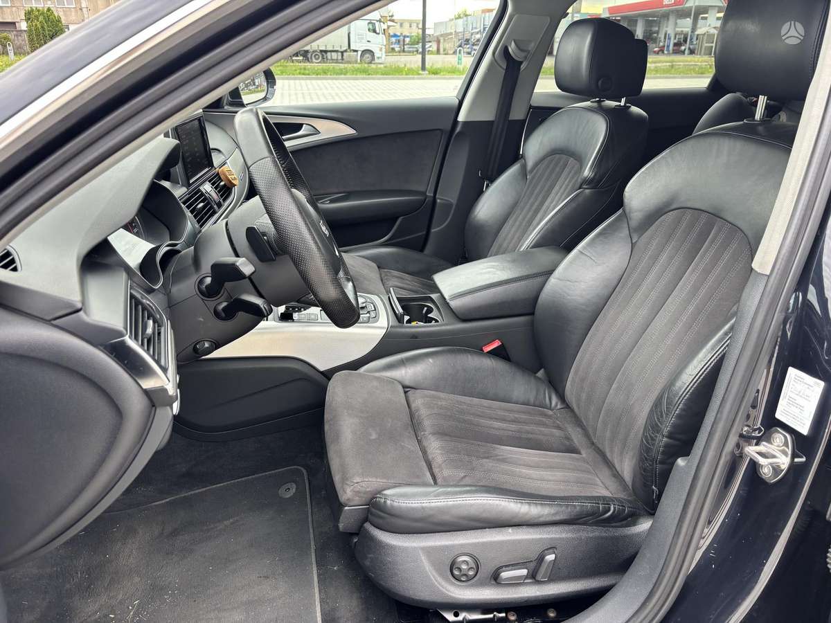 Audi A6, 3.0 l., universalas