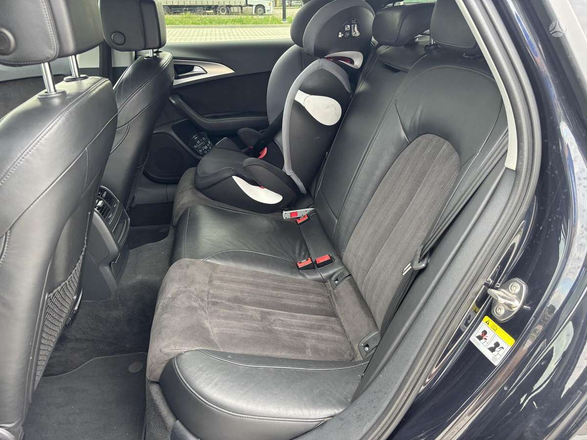 Audi A6, 3.0 l., universalas