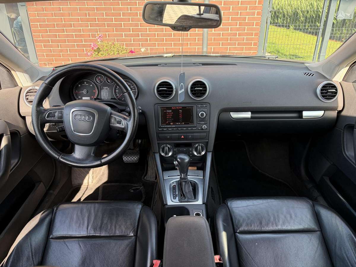 Audi A3, 2.0 l., hatchback