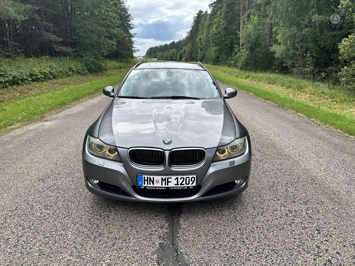 BMW 318, 2.0 l., Универсал