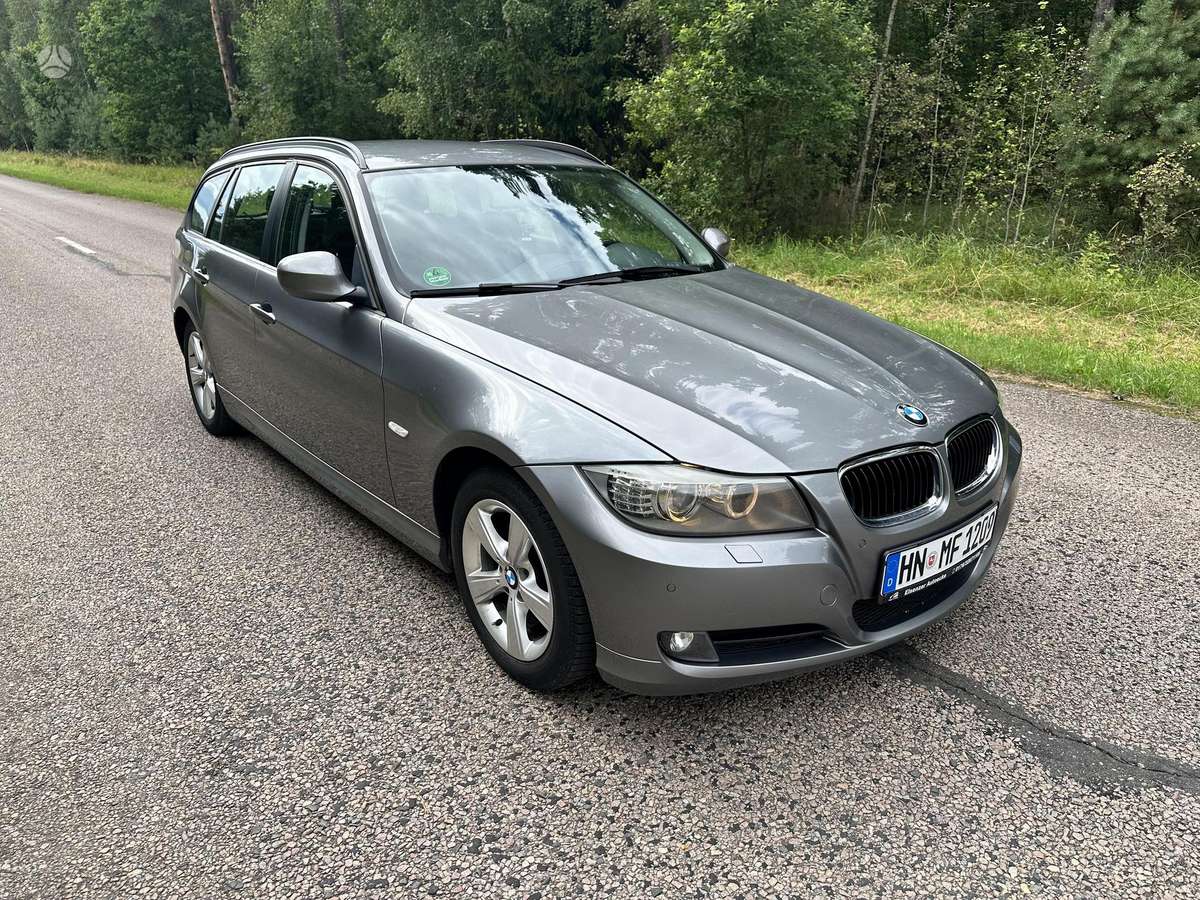 BMW 318, 2.0 l., Универсал