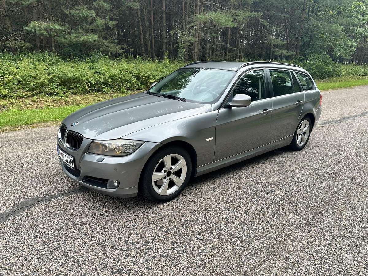 BMW 318, 2.0 l., Универсал