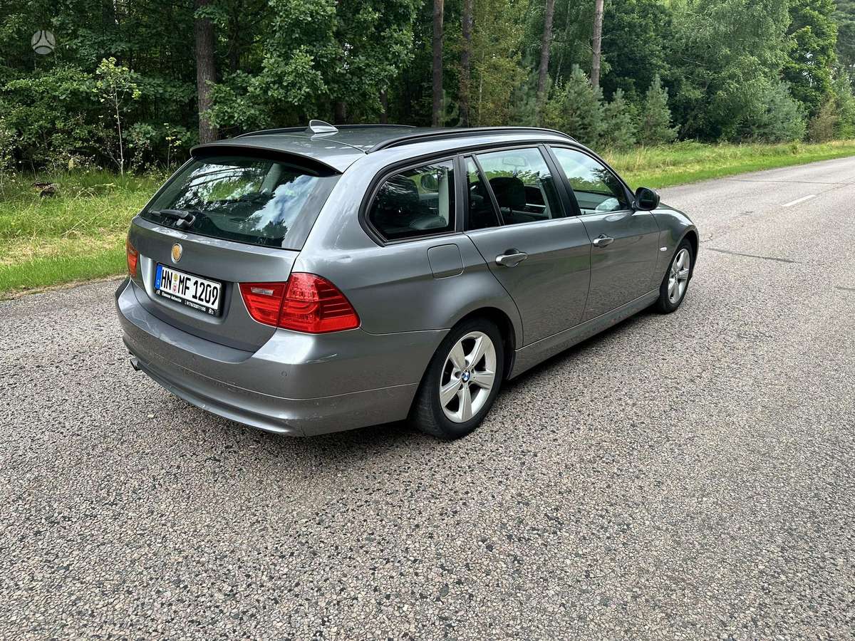 BMW 318, 2.0 l., Универсал