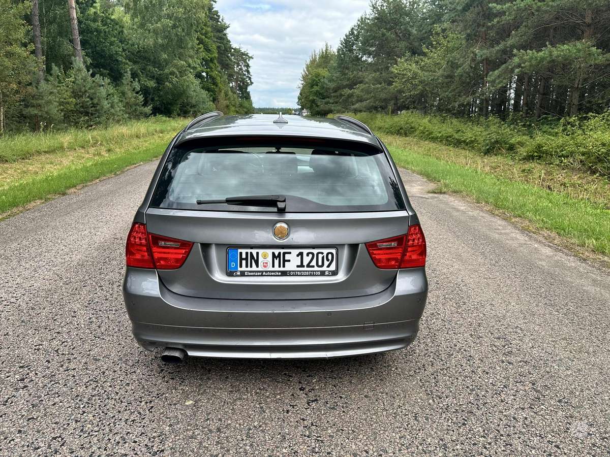 BMW 318, 2.0 l., Универсал