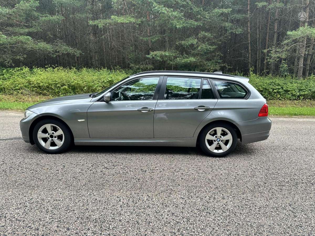 BMW 318, 2.0 l., Универсал