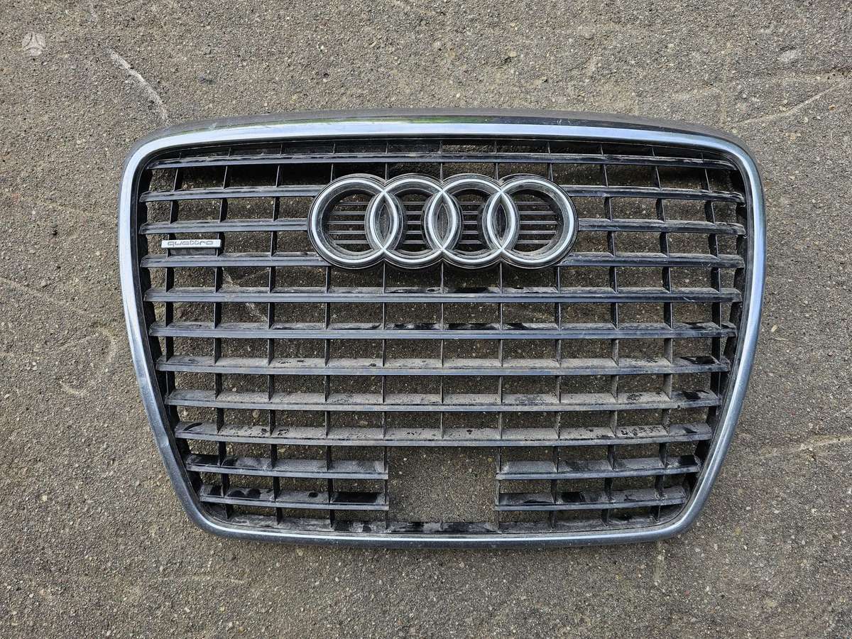 Audi A6 kėbulo dalys