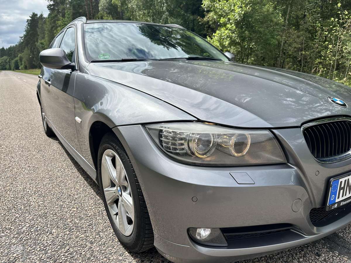 BMW 318, 2.0 l., Универсал