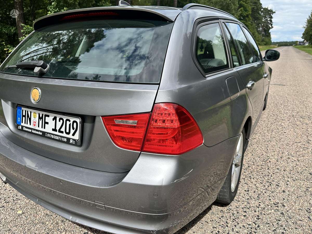 BMW 318, 2.0 l., Универсал