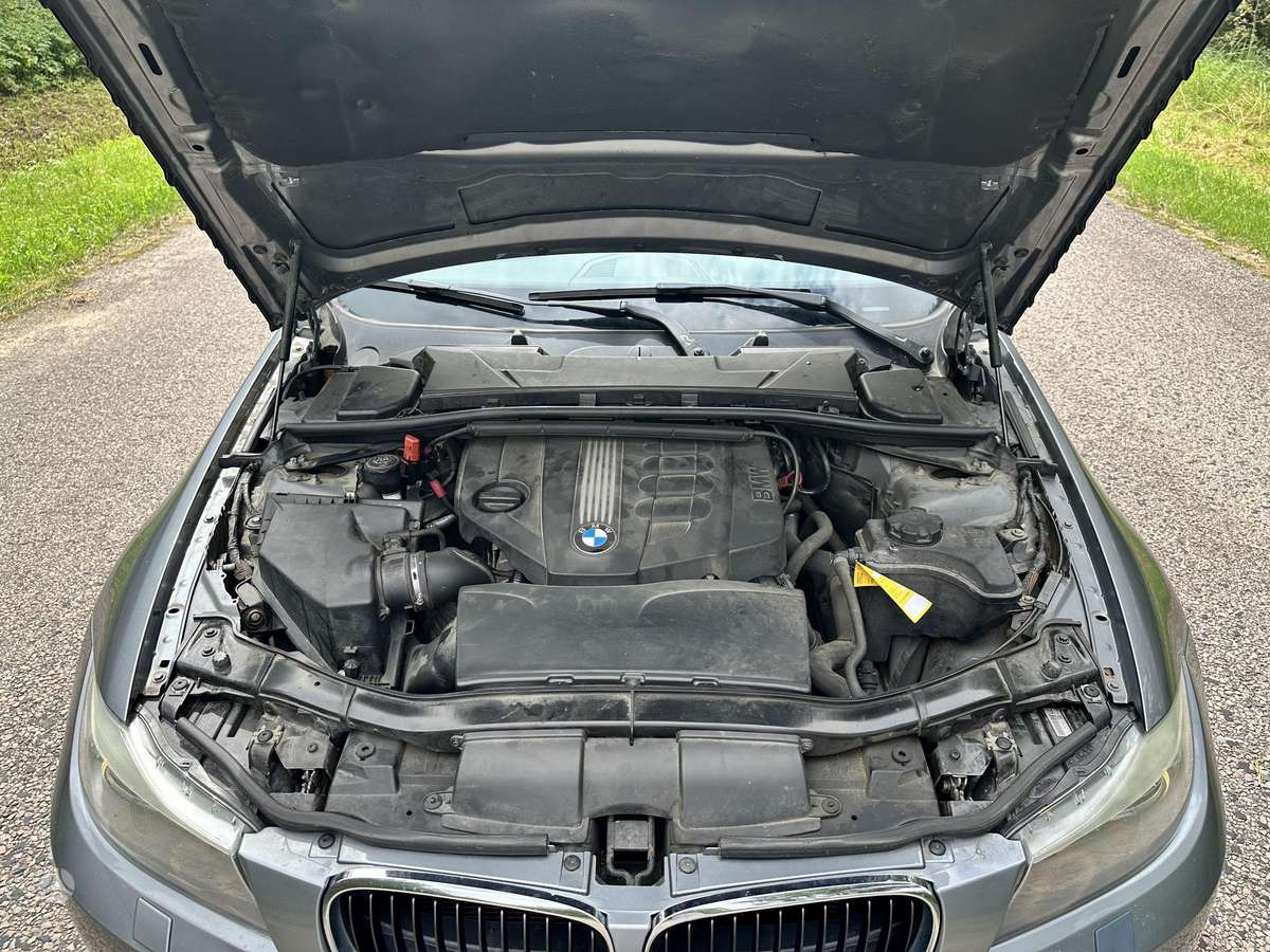 BMW 318, 2.0 l., Универсал