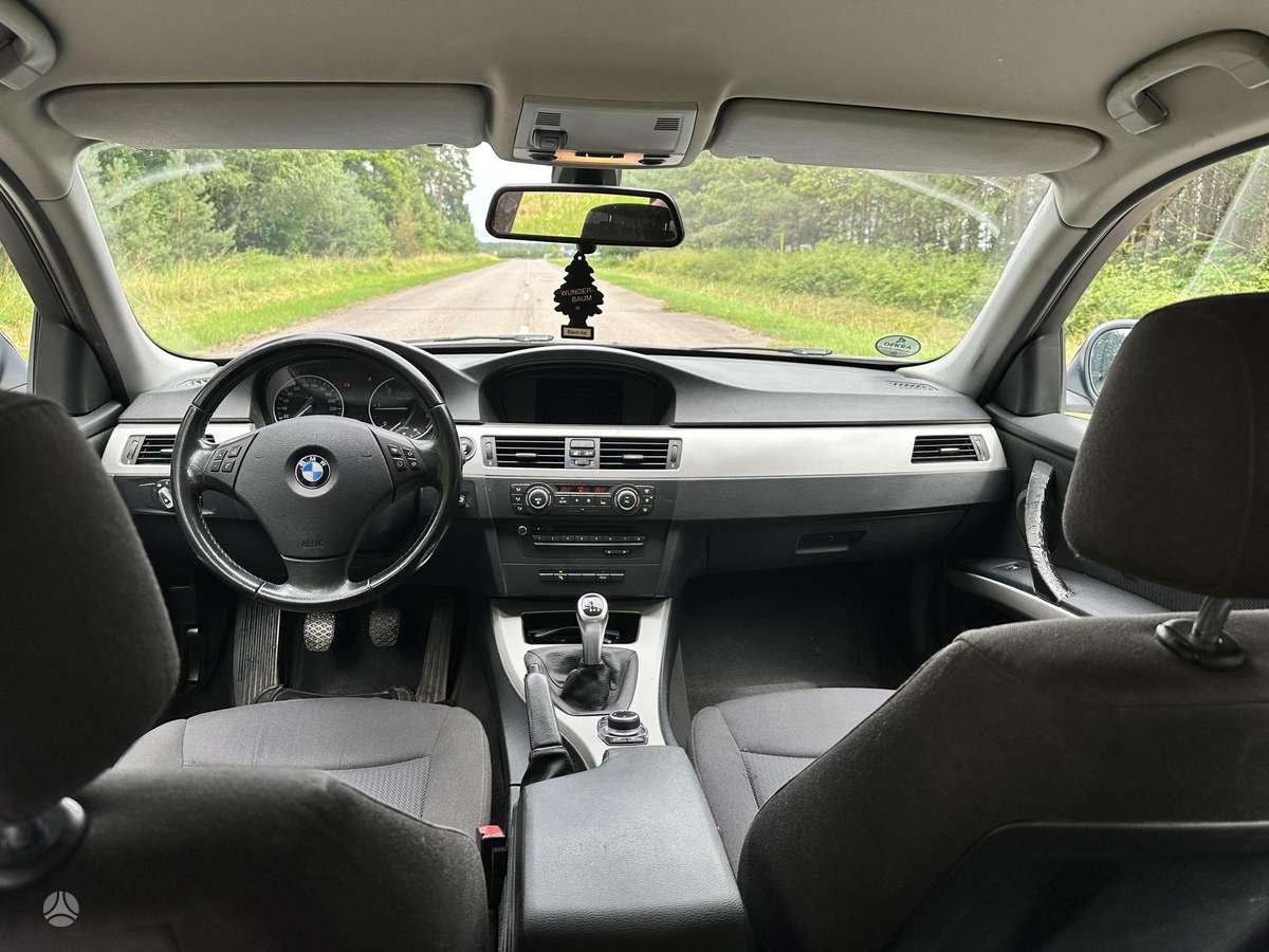 BMW 318, 2.0 l., Универсал