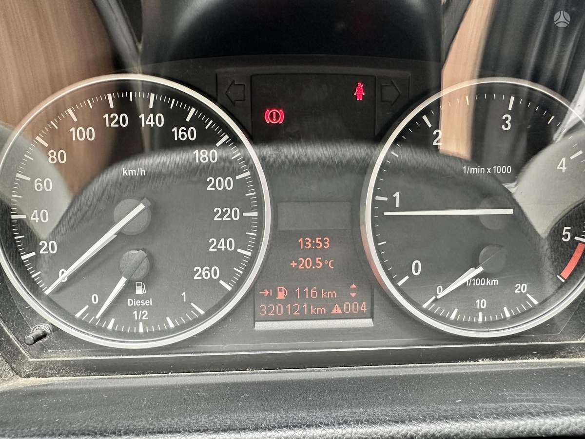 BMW 318, 2.0 l., Универсал