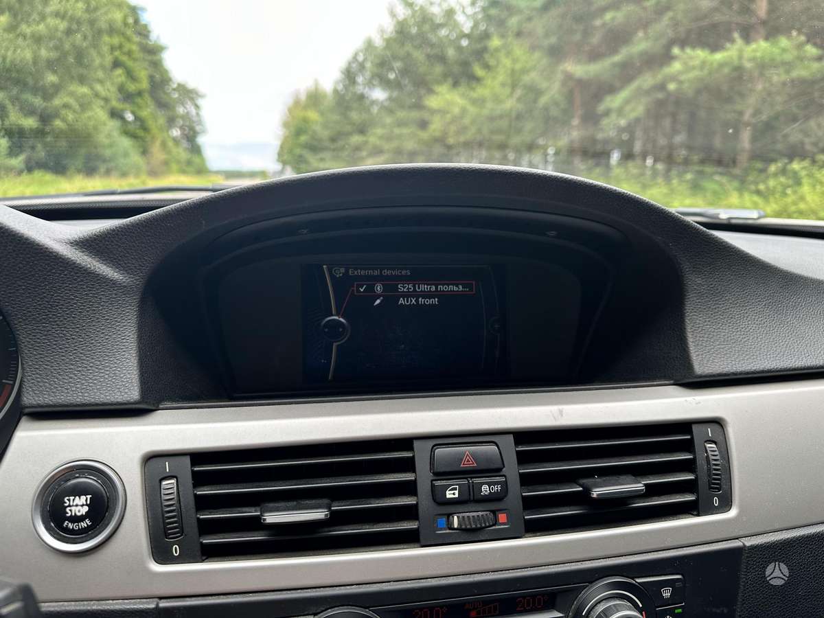 BMW 318, 2.0 l., Универсал