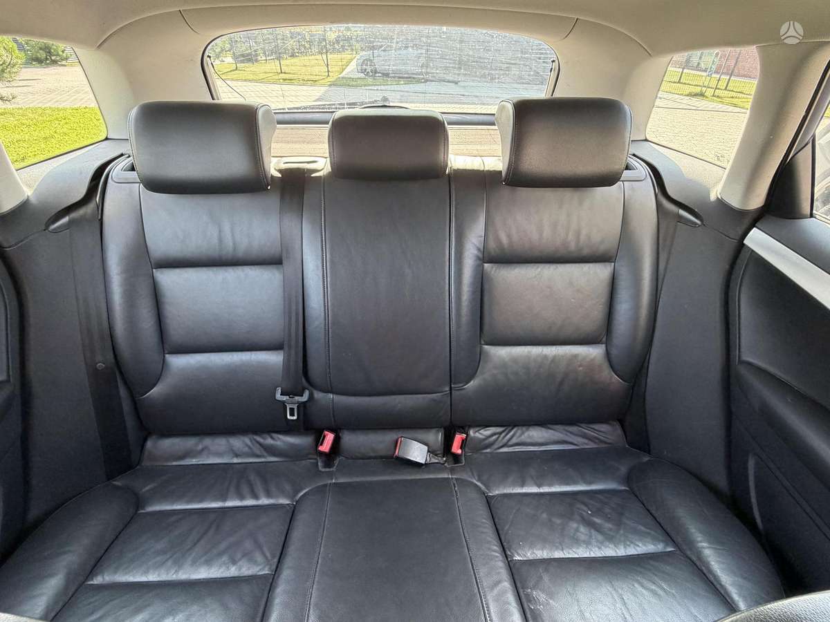 Audi A3, 2.0 l., hatchback
