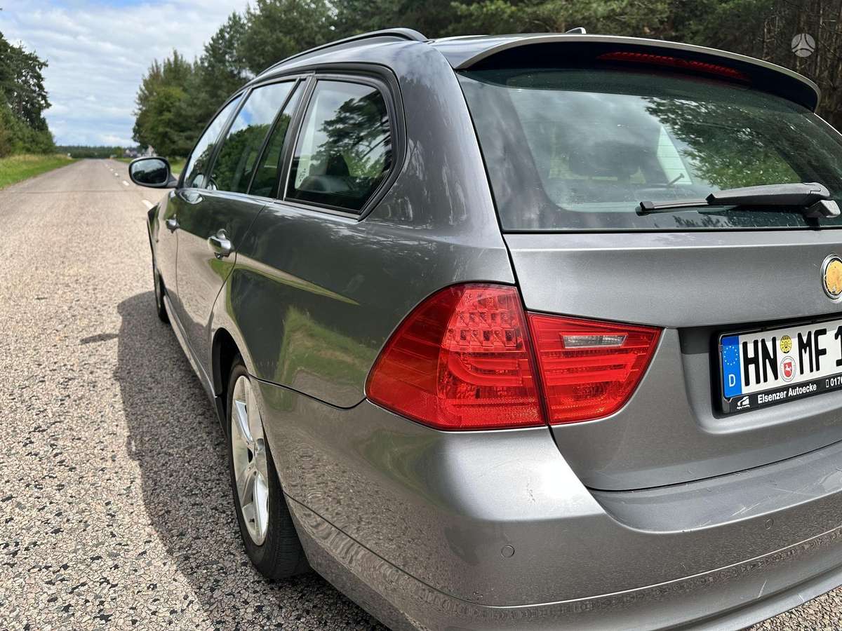 BMW 318, 2.0 l., Универсал
