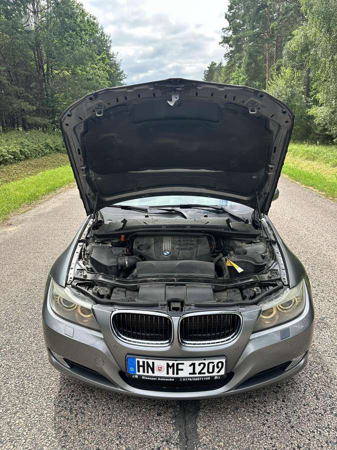 BMW 318, 2.0 l., Универсал