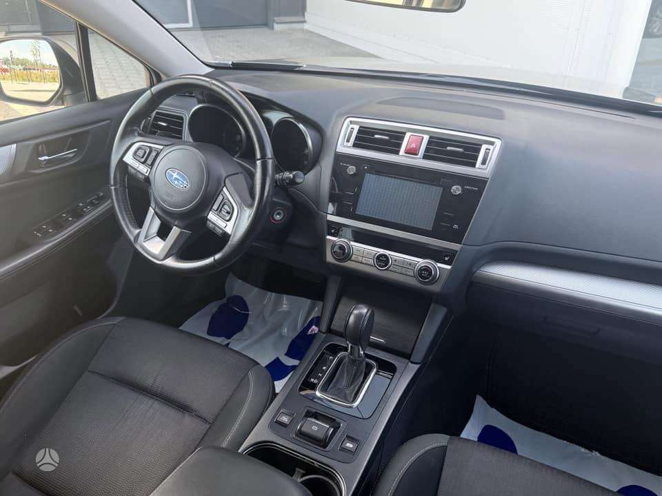 Subaru Outback, 2.5 l., Универсал