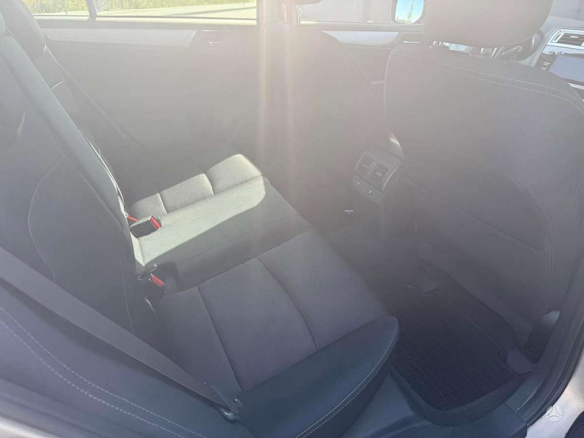 Subaru Outback, 2.5 l., Универсал