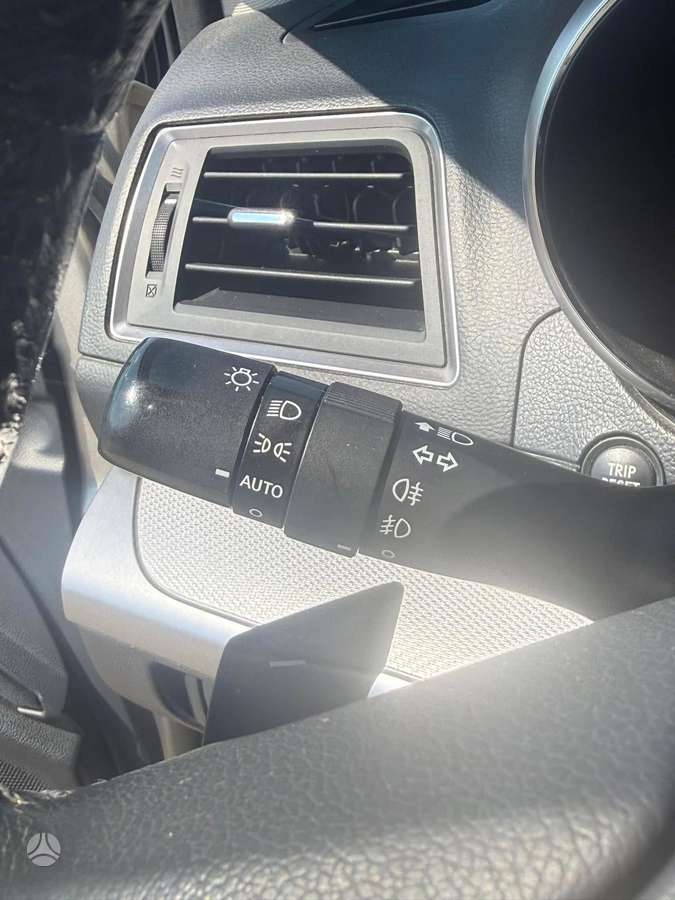 Subaru Outback, 2.5 l., Универсал
