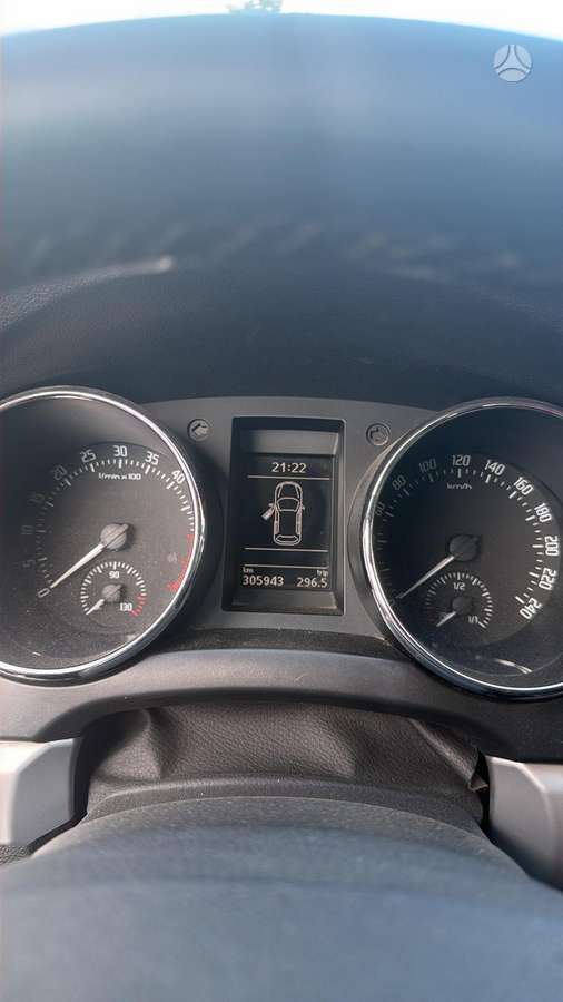 Škoda Yeti - 4