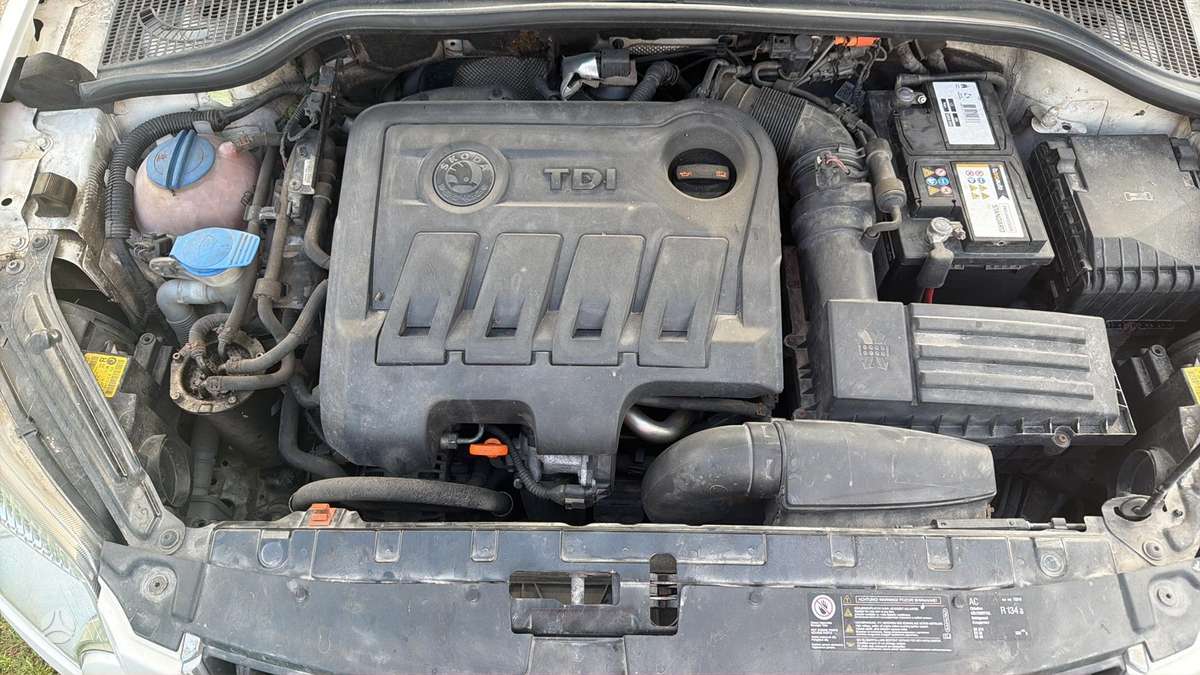 Škoda Yeti - 7