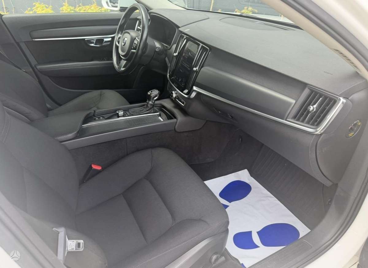 Volvo V90, 2.0 l., wagon