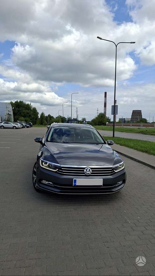 Volkswagen Passat, 2.0 l., Универсал