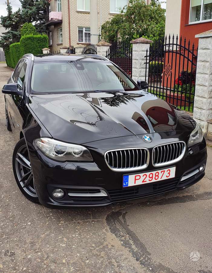 BMW 520, 2.0 l., Универсал