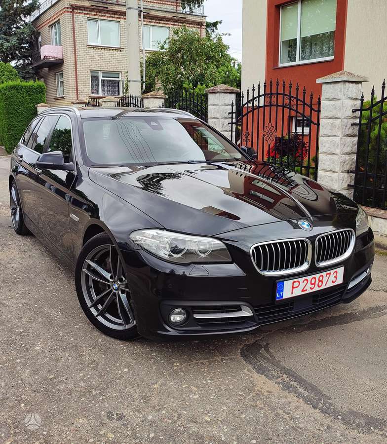 BMW 520, 2.0 l., Универсал