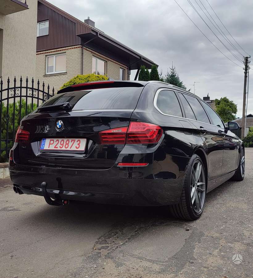 BMW 520, 2.0 l., Универсал