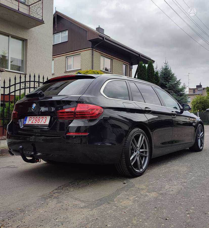 BMW 520, 2.0 l., Универсал