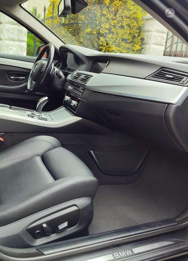 BMW 520, 2.0 l., Универсал